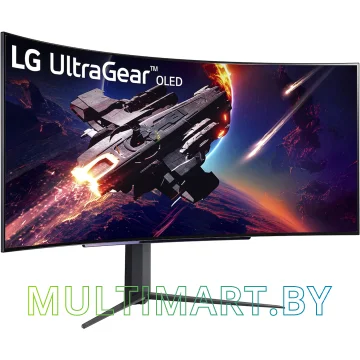 Монитор LG UltraGear 45GR95QE-B картинка 2